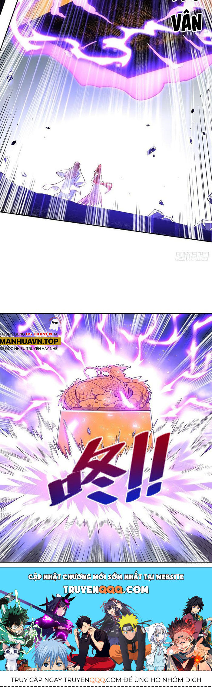 Nguyên Lai Ta Là Tu Tiên Đại Lão Chap 363 - Next Chap 364