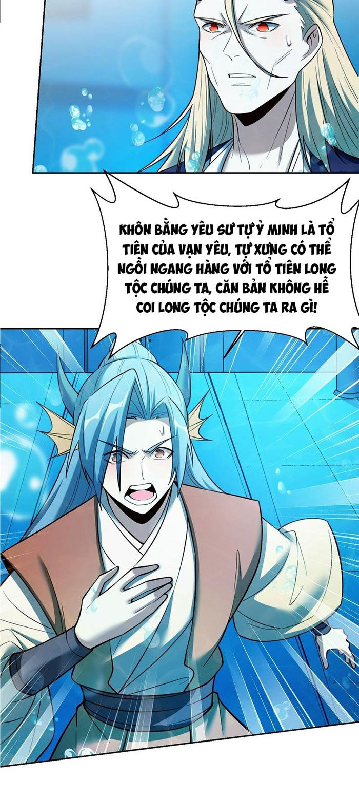 Nguyên Lai Ta Là Tu Tiên Đại Lão Chap 363 - Next Chap 364