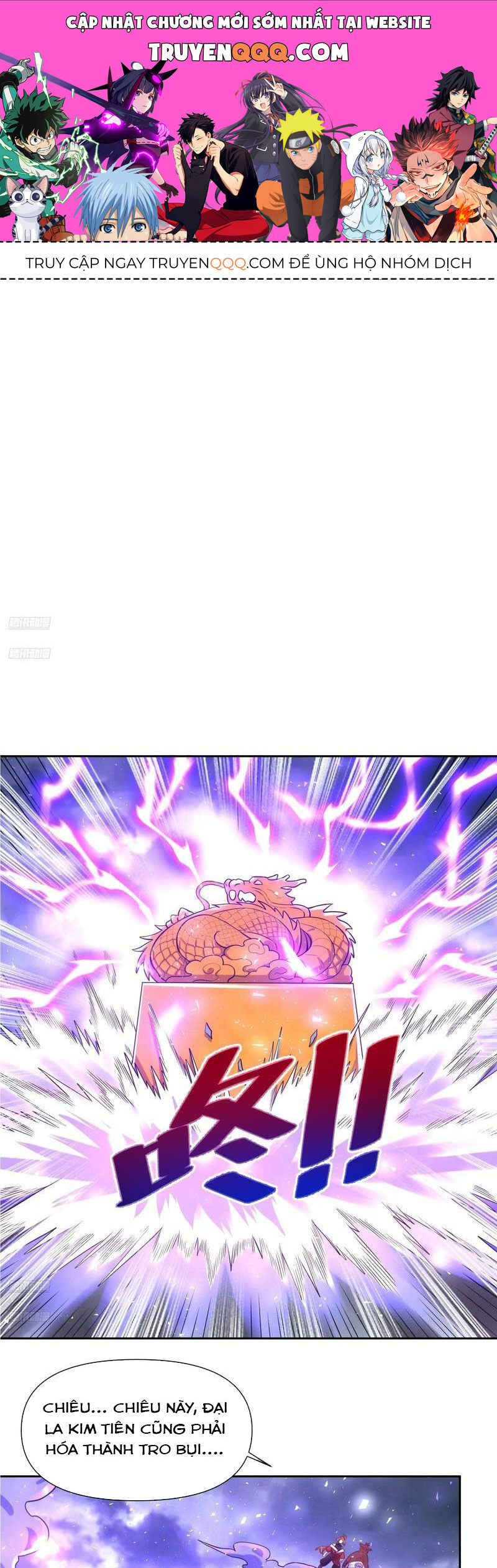 Nguyên Lai Ta Là Tu Tiên Đại Lão Chap 364 - Next Chap 365