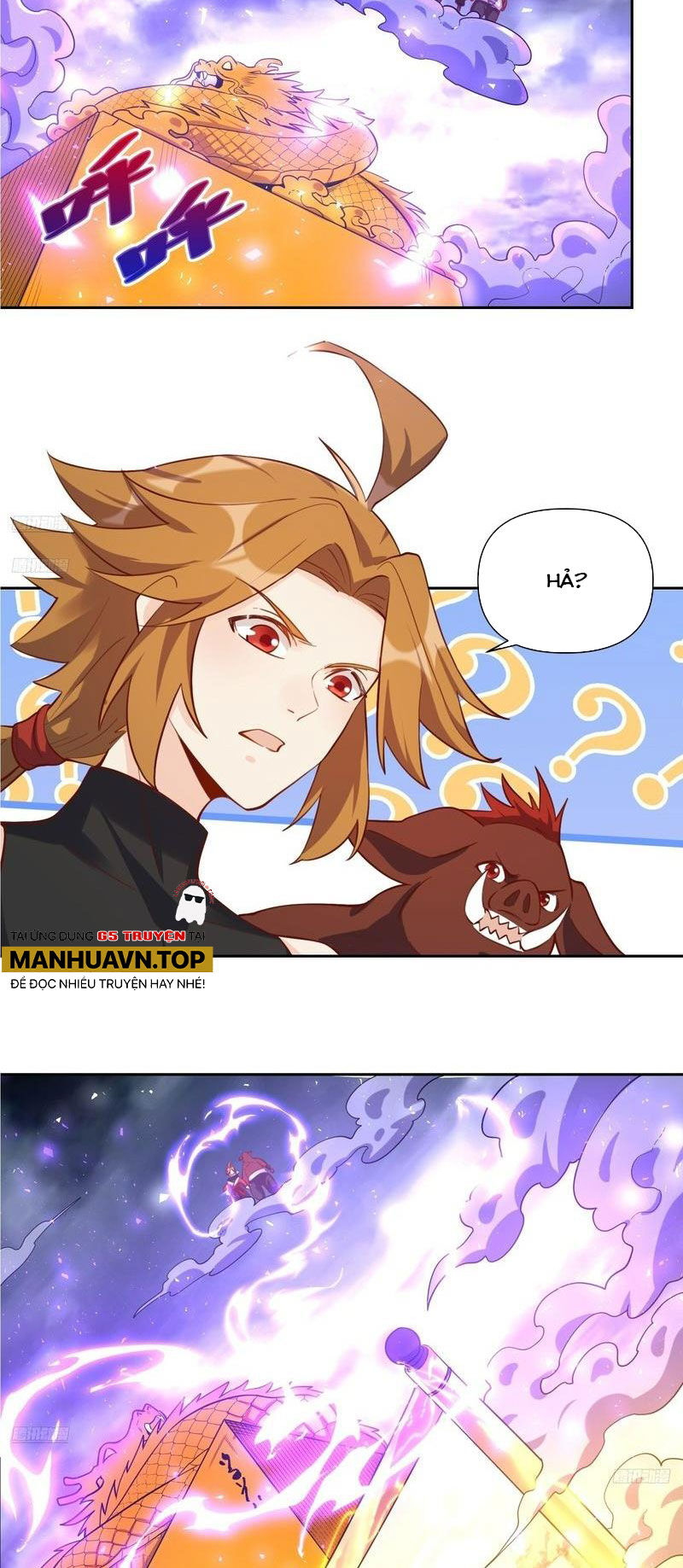 Nguyên Lai Ta Là Tu Tiên Đại Lão Chap 364 - Next Chap 365