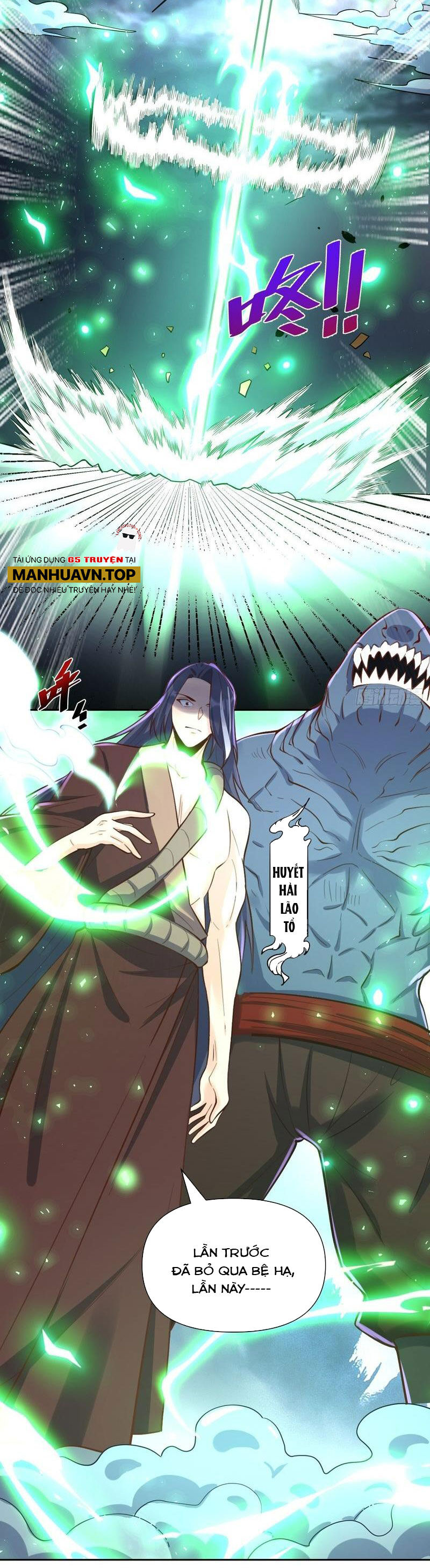 Nguyên Lai Ta Là Tu Tiên Đại Lão Chap 364 - Next Chap 365