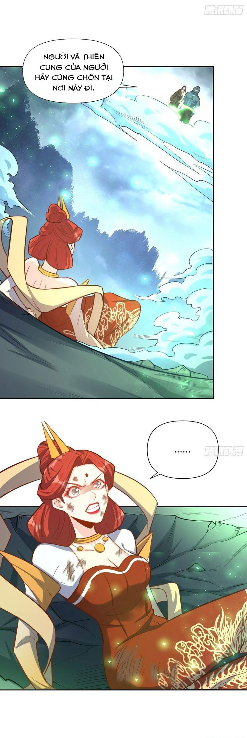 Nguyên Lai Ta Là Tu Tiên Đại Lão Chap 364 - Next Chap 365