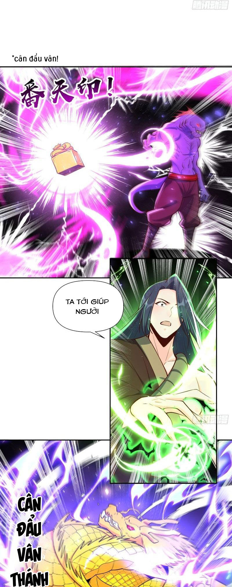 Nguyên Lai Ta Là Tu Tiên Đại Lão Chap 364 - Next Chap 365