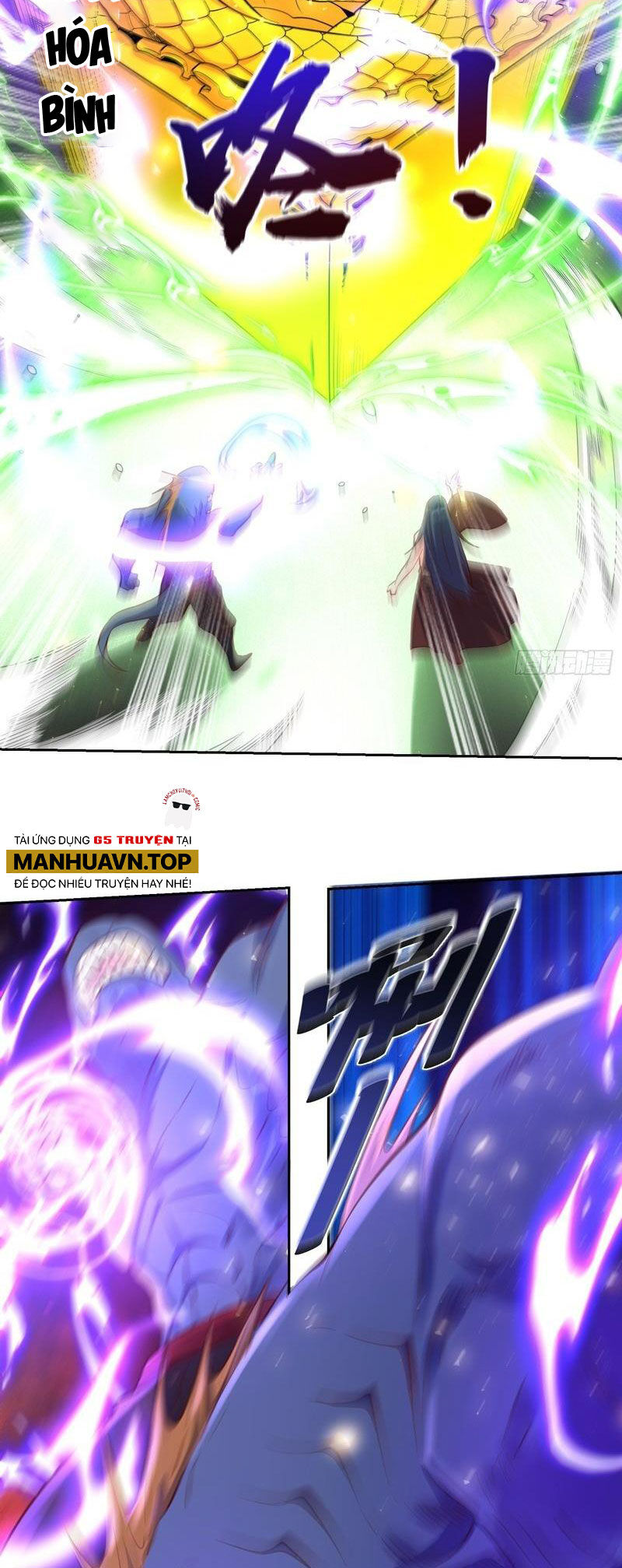 Nguyên Lai Ta Là Tu Tiên Đại Lão Chap 364 - Next Chap 365