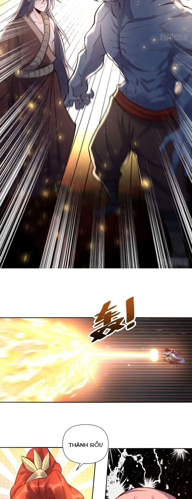 Nguyên Lai Ta Là Tu Tiên Đại Lão Chap 364 - Next Chap 365