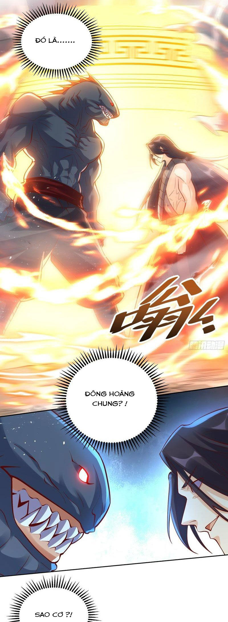 Nguyên Lai Ta Là Tu Tiên Đại Lão Chap 364 - Next Chap 365