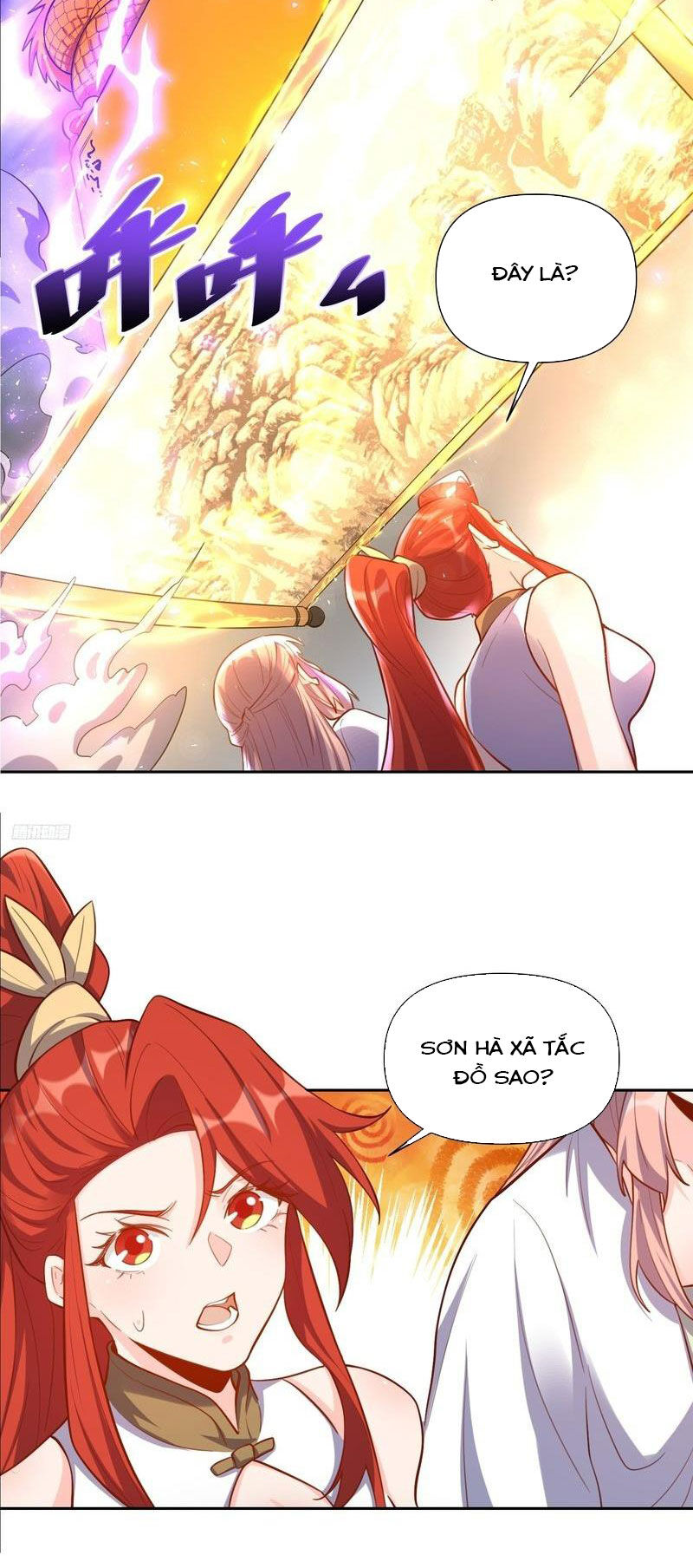 Nguyên Lai Ta Là Tu Tiên Đại Lão Chap 364 - Next Chap 365