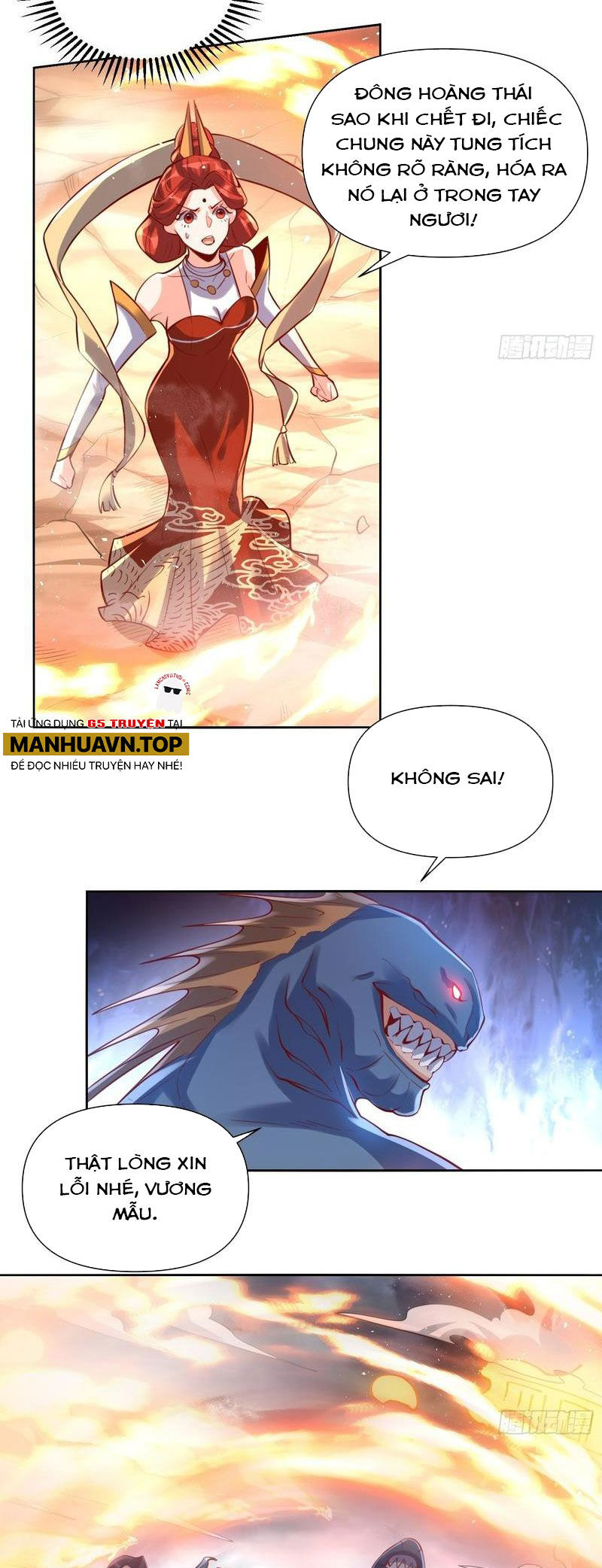 Nguyên Lai Ta Là Tu Tiên Đại Lão Chap 364 - Next Chap 365