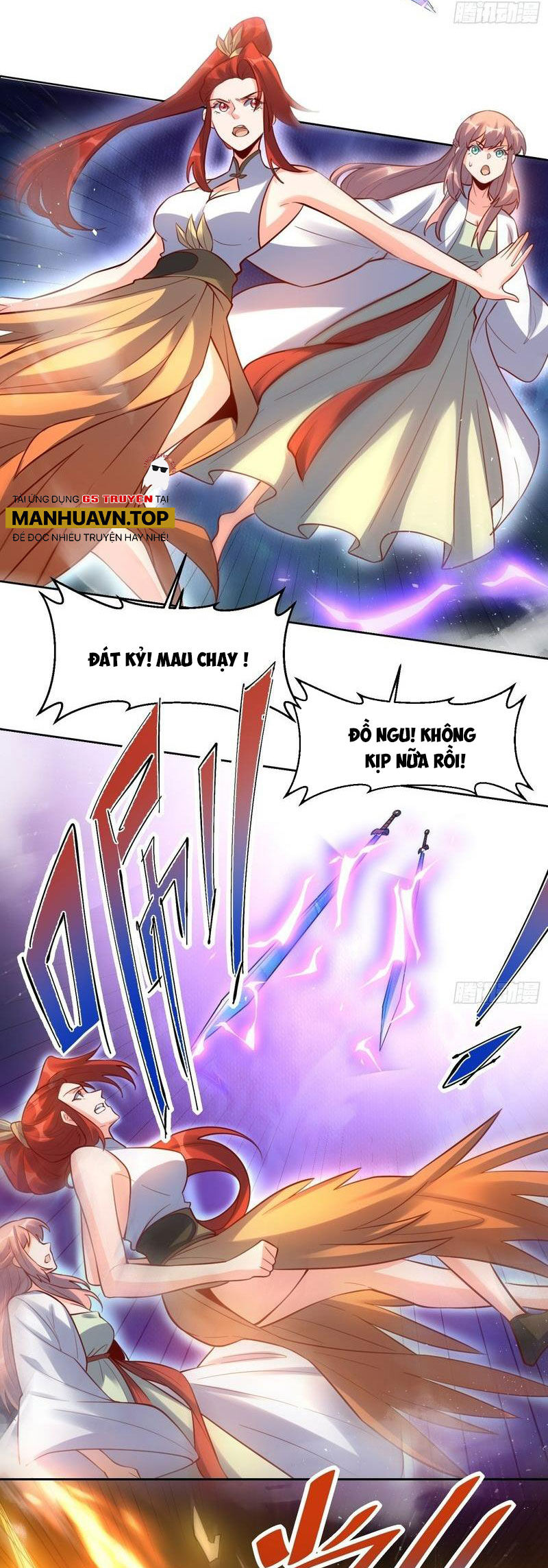 Nguyên Lai Ta Là Tu Tiên Đại Lão Chap 364 - Next Chap 365