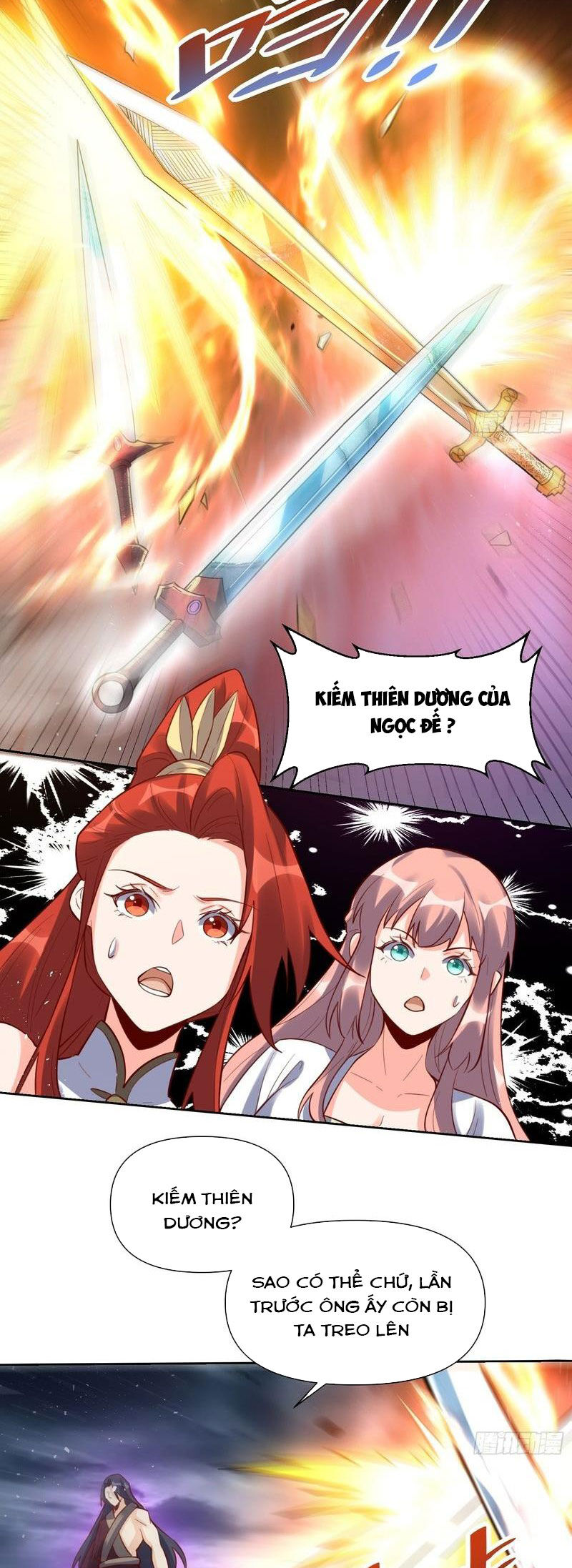 Nguyên Lai Ta Là Tu Tiên Đại Lão Chap 364 - Next Chap 365