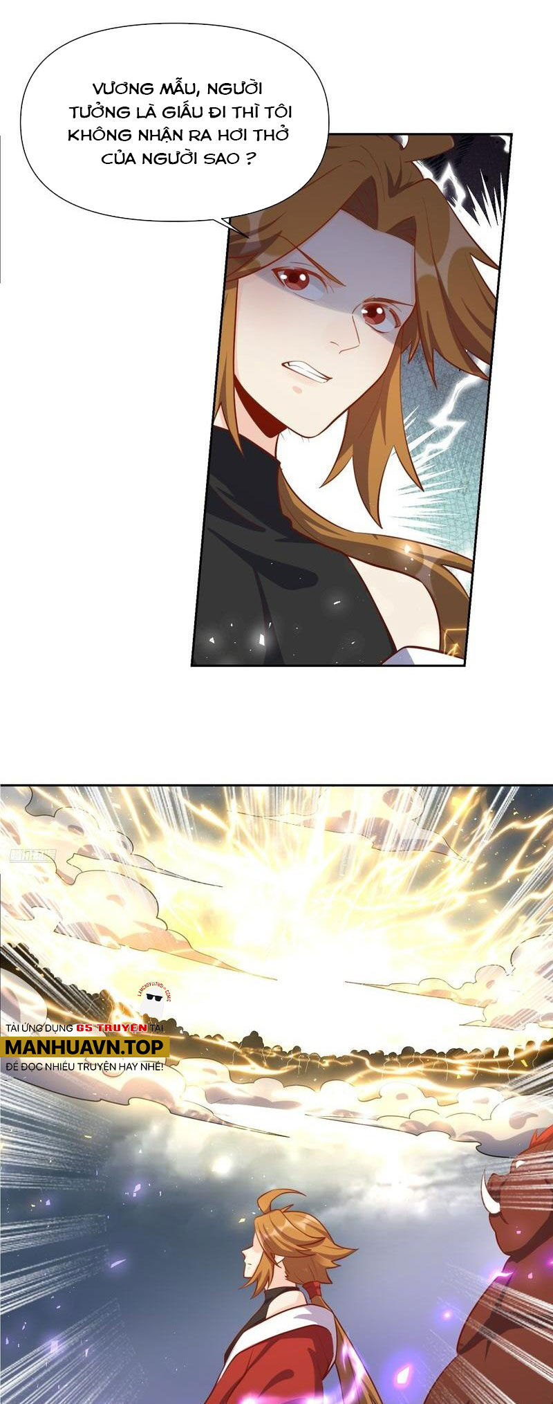 Nguyên Lai Ta Là Tu Tiên Đại Lão Chap 364 - Next Chap 365