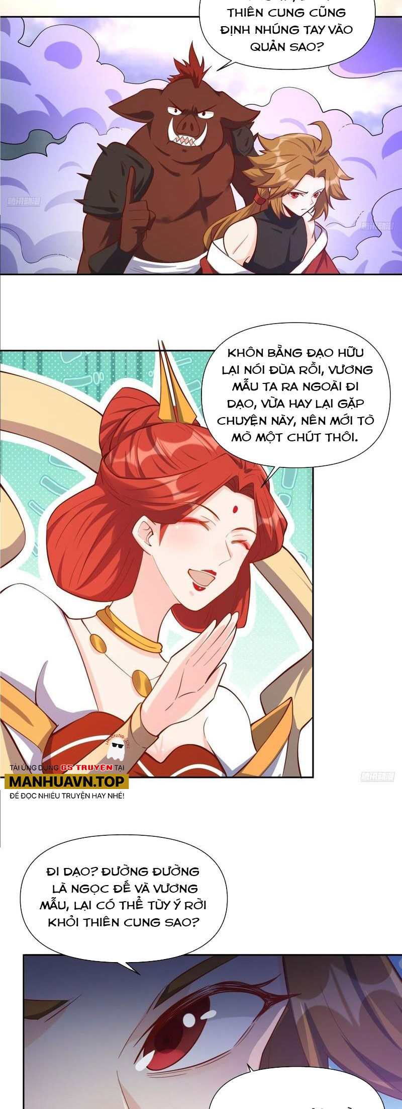 Nguyên Lai Ta Là Tu Tiên Đại Lão Chap 364 - Next Chap 365