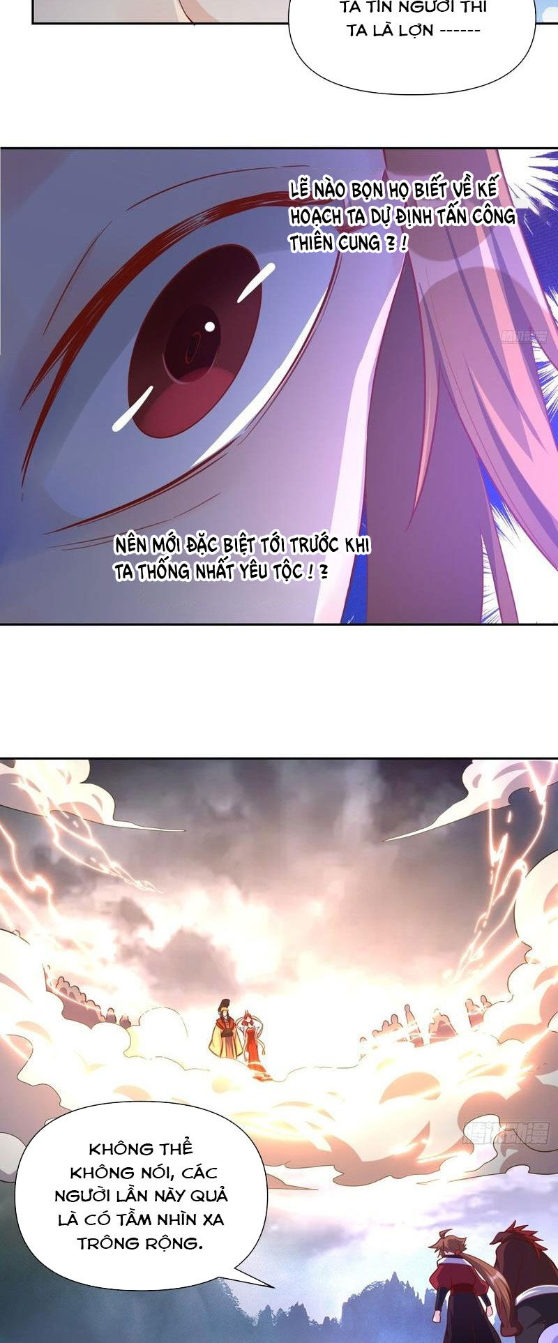 Nguyên Lai Ta Là Tu Tiên Đại Lão Chap 364 - Next Chap 365