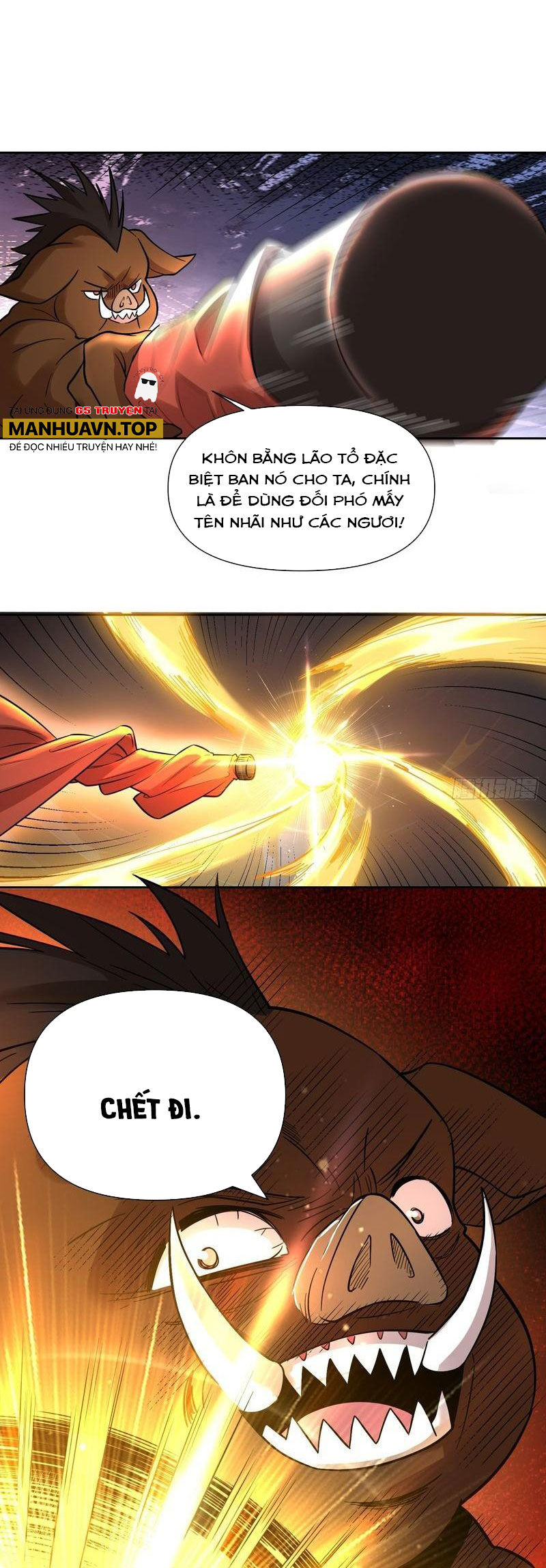 Nguyên Lai Ta Là Tu Tiên Đại Lão Chap 365 - Next Chap 366