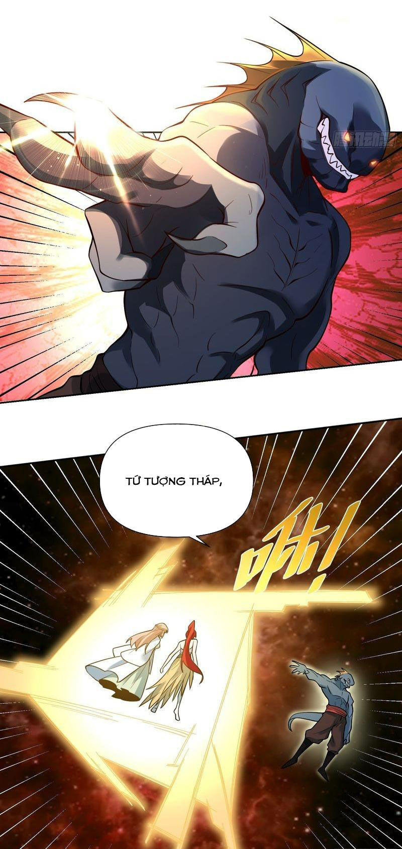 Nguyên Lai Ta Là Tu Tiên Đại Lão Chap 365 - Next Chap 366