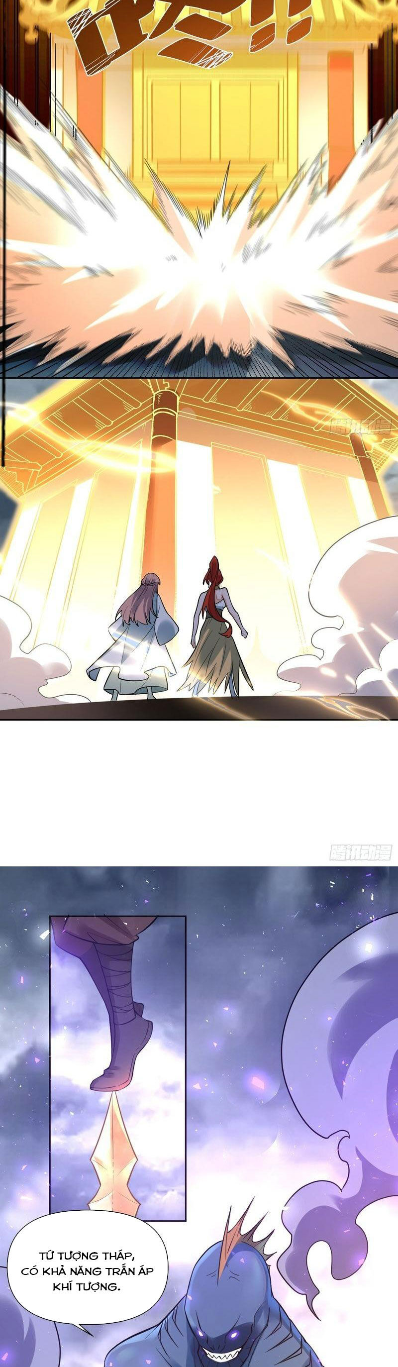 Nguyên Lai Ta Là Tu Tiên Đại Lão Chap 365 - Next Chap 366