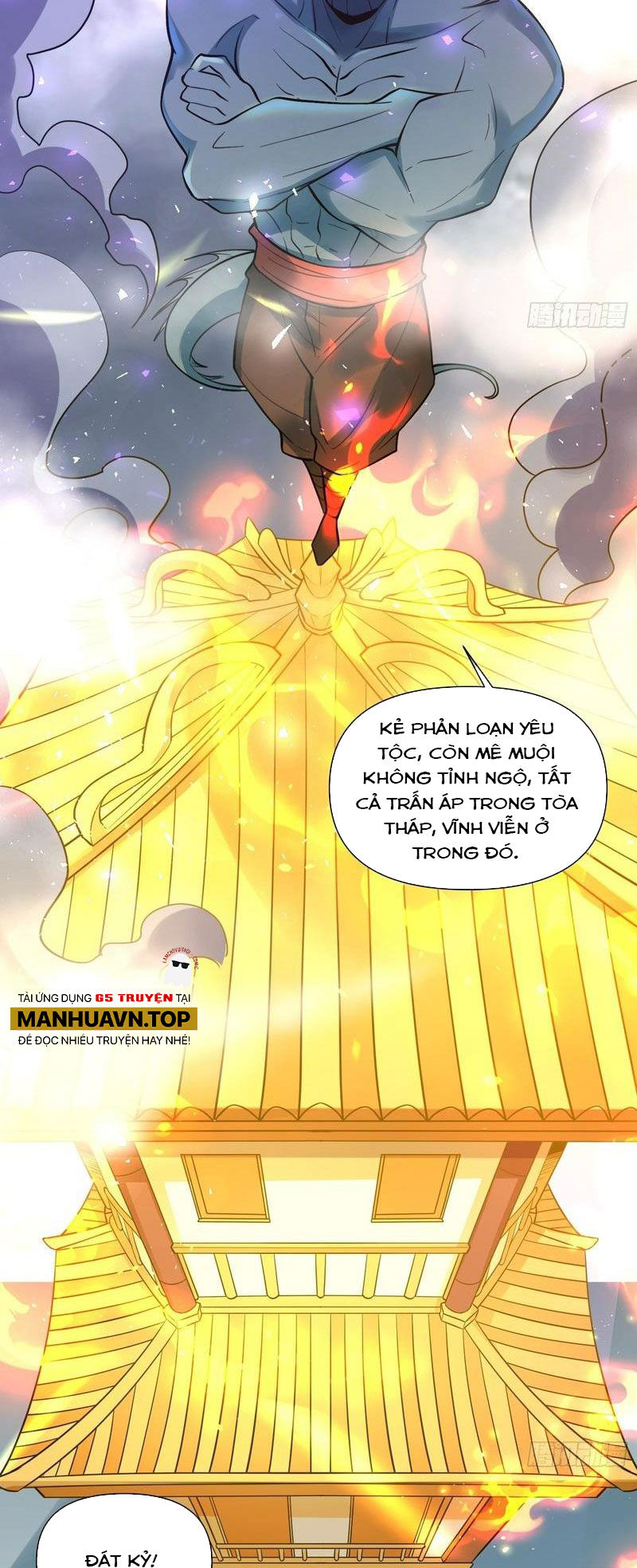 Nguyên Lai Ta Là Tu Tiên Đại Lão Chap 365 - Next Chap 366