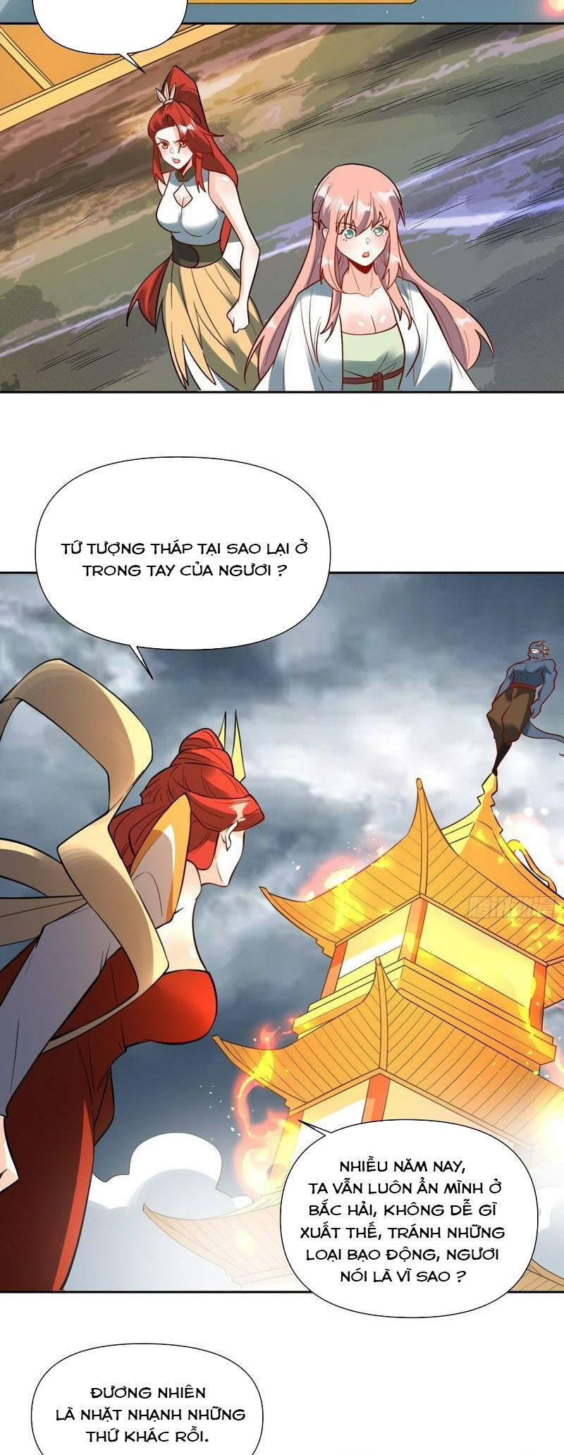 Nguyên Lai Ta Là Tu Tiên Đại Lão Chap 365 - Next Chap 366