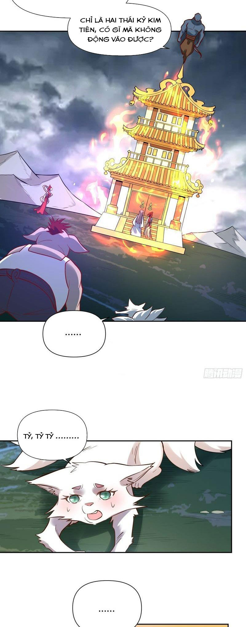 Nguyên Lai Ta Là Tu Tiên Đại Lão Chap 365 - Next Chap 366