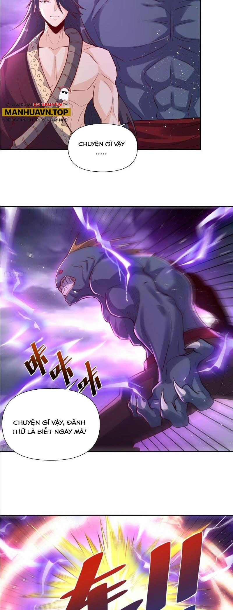 Nguyên Lai Ta Là Tu Tiên Đại Lão Chap 365 - Next Chap 366