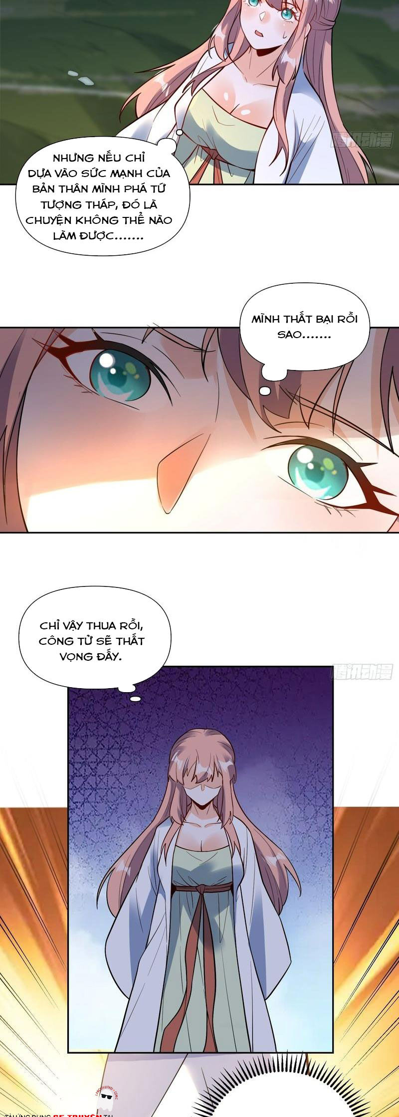 Nguyên Lai Ta Là Tu Tiên Đại Lão Chap 365 - Next Chap 366