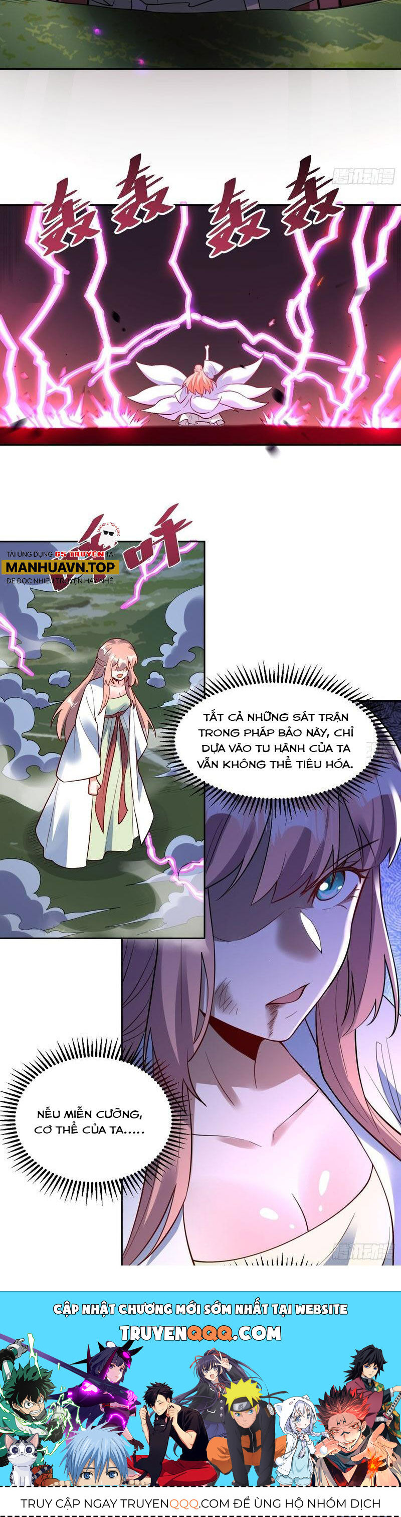 Nguyên Lai Ta Là Tu Tiên Đại Lão Chap 365 - Next Chap 366