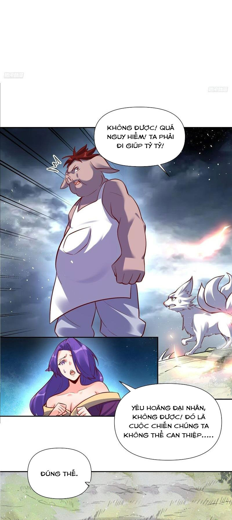 Nguyên Lai Ta Là Tu Tiên Đại Lão Chap 365 - Next Chap 366