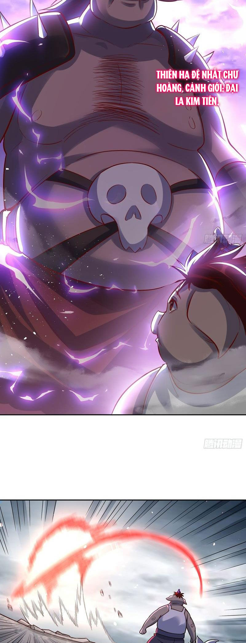 Nguyên Lai Ta Là Tu Tiên Đại Lão Chap 365 - Next Chap 366