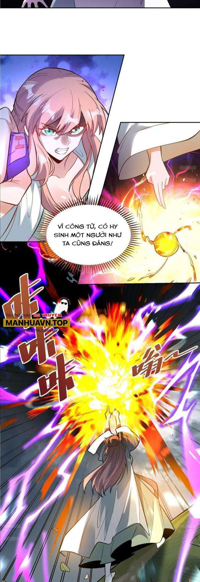 Nguyên Lai Ta Là Tu Tiên Đại Lão Chap 366 - Next Chap 367