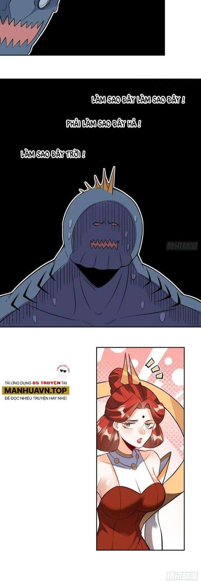 Nguyên Lai Ta Là Tu Tiên Đại Lão Chap 366 - Next Chap 367