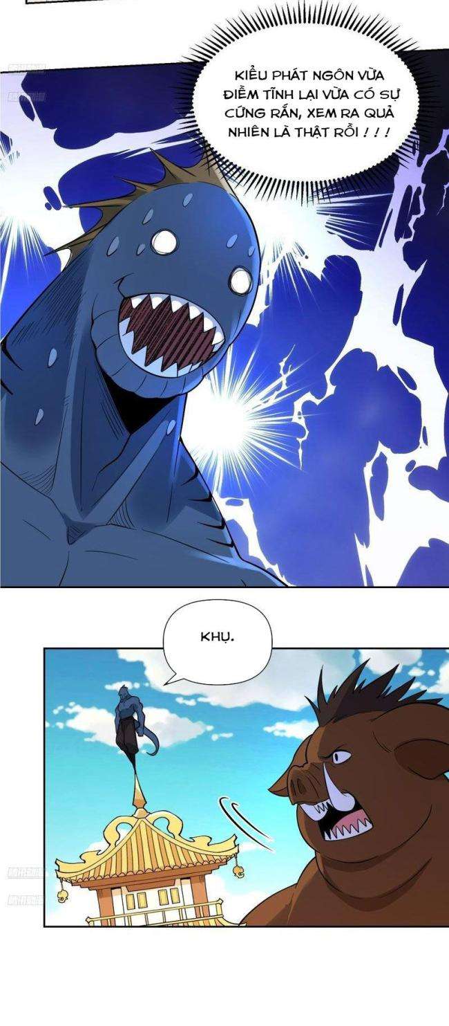 Nguyên Lai Ta Là Tu Tiên Đại Lão Chap 367 - Next Chap 368