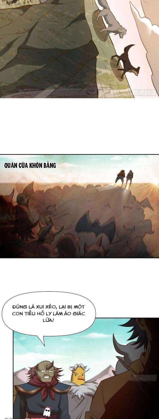 Nguyên Lai Ta Là Tu Tiên Đại Lão Chap 367 - Next Chap 368