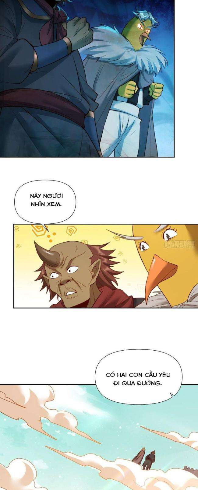 Nguyên Lai Ta Là Tu Tiên Đại Lão Chap 367 - Next Chap 368