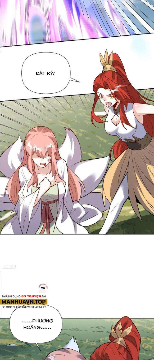 Nguyên Lai Ta Là Tu Tiên Đại Lão Chap 367 - Next Chap 368