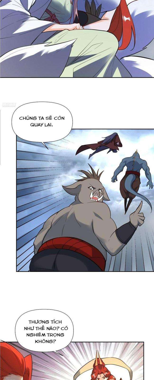 Nguyên Lai Ta Là Tu Tiên Đại Lão Chap 367 - Next Chap 368