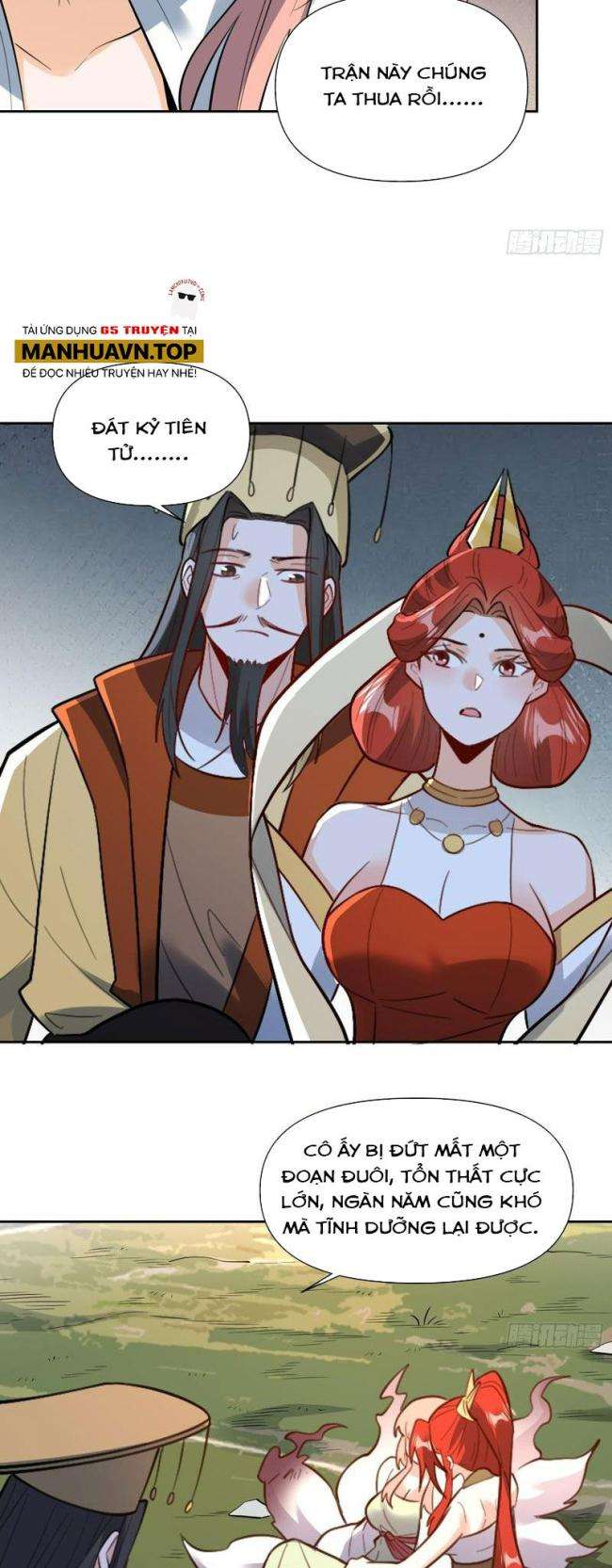 Nguyên Lai Ta Là Tu Tiên Đại Lão Chap 367 - Next Chap 368