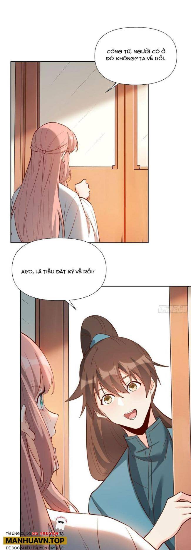 Nguyên Lai Ta Là Tu Tiên Đại Lão Chap 368 - Next Chap 369