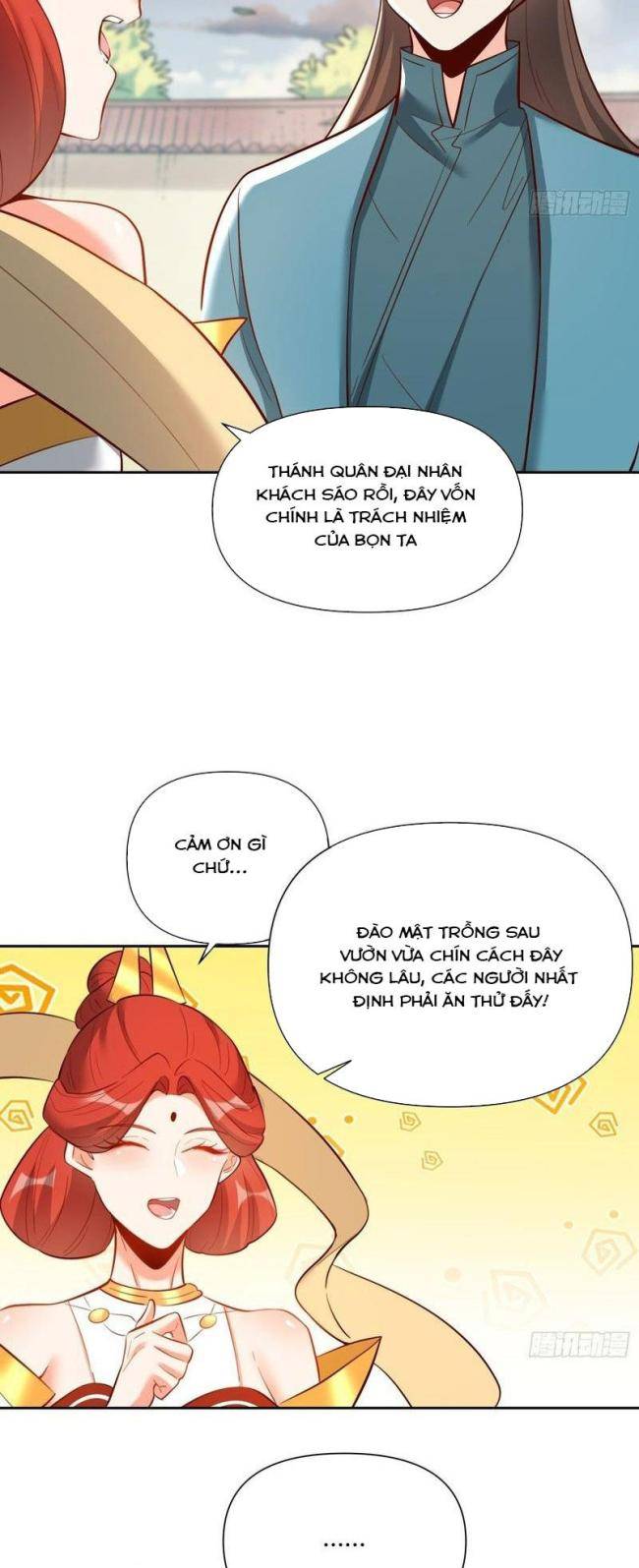 Nguyên Lai Ta Là Tu Tiên Đại Lão Chap 368 - Next Chap 369