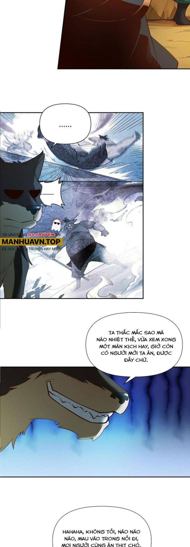 Nguyên Lai Ta Là Tu Tiên Đại Lão Chap 368 - Next Chap 369