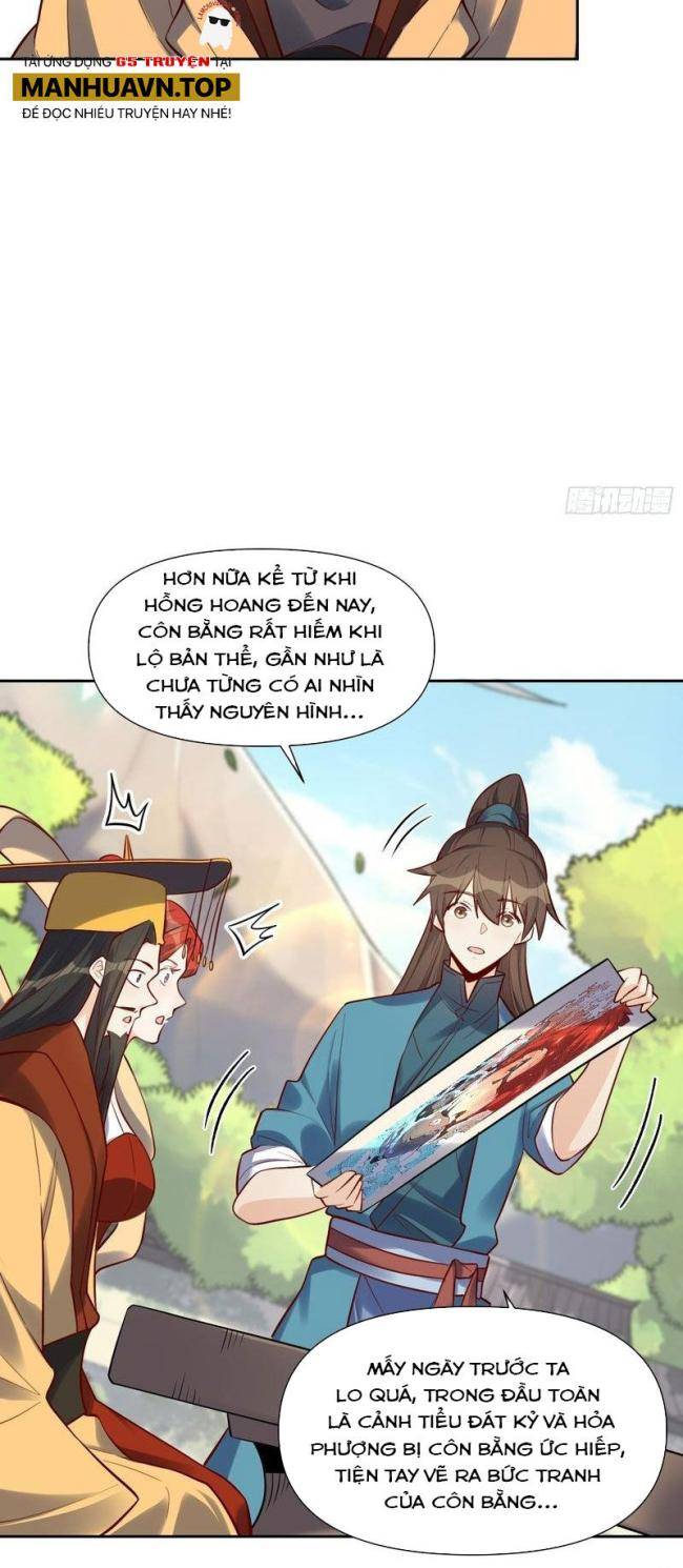 Nguyên Lai Ta Là Tu Tiên Đại Lão Chap 369 - Next Chap 370