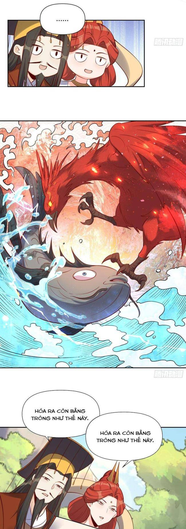 Nguyên Lai Ta Là Tu Tiên Đại Lão Chap 369 - Next Chap 370