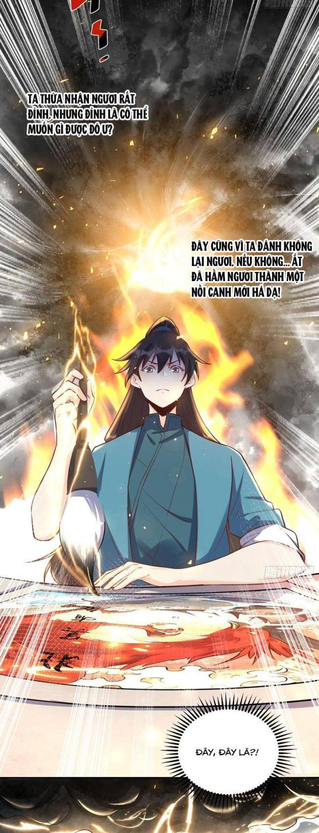 Nguyên Lai Ta Là Tu Tiên Đại Lão Chap 369 - Next Chap 370