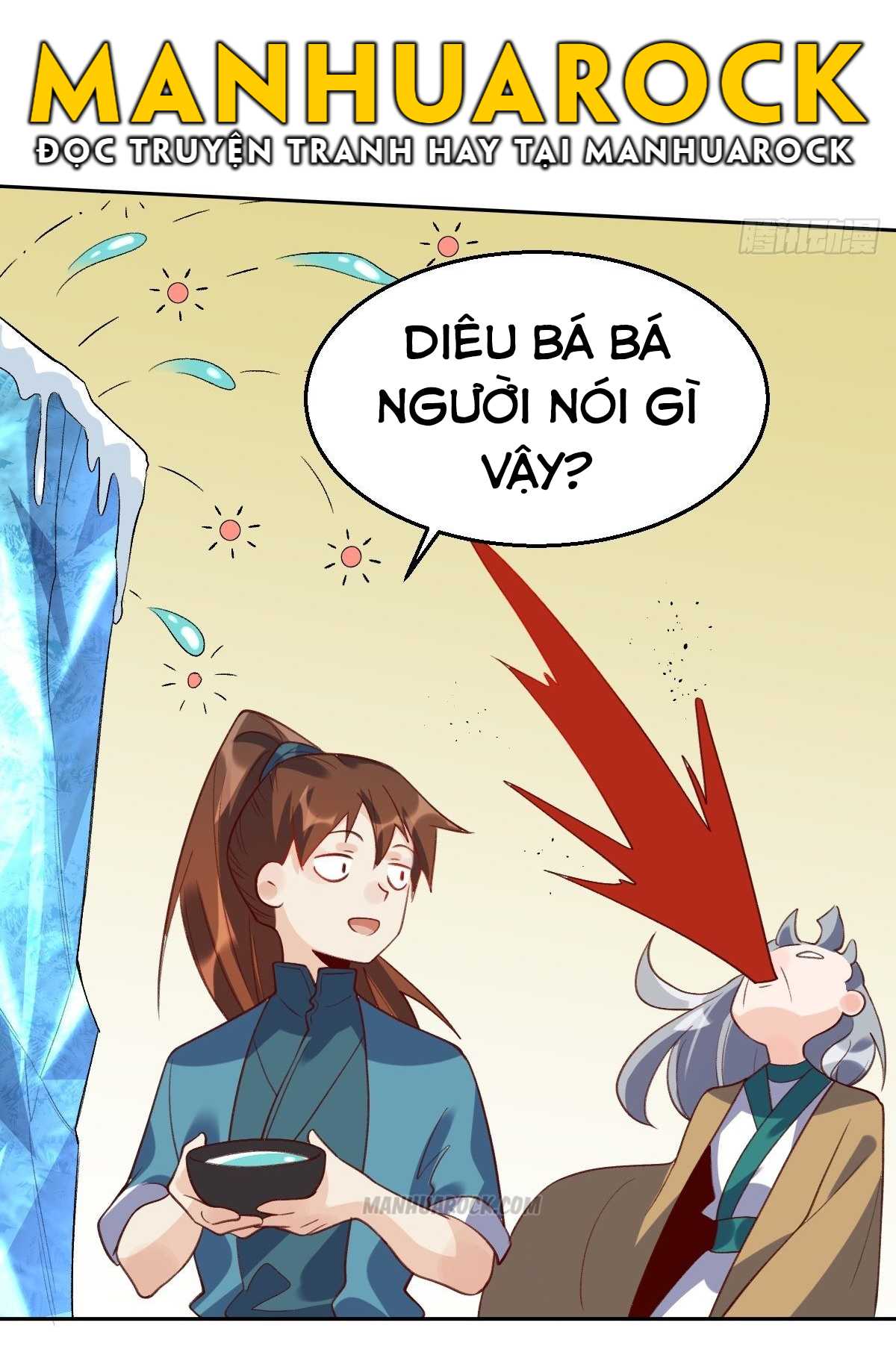 Nguyên Lai Ta Là Tu Tiên Đại Lão Chap 37 - Next Chap 38