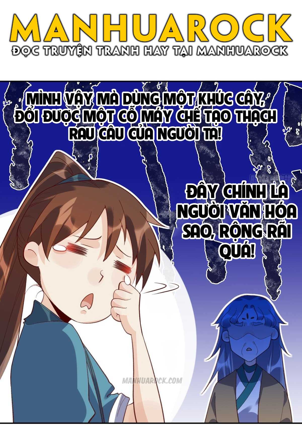 Nguyên Lai Ta Là Tu Tiên Đại Lão Chap 37 - Next Chap 38