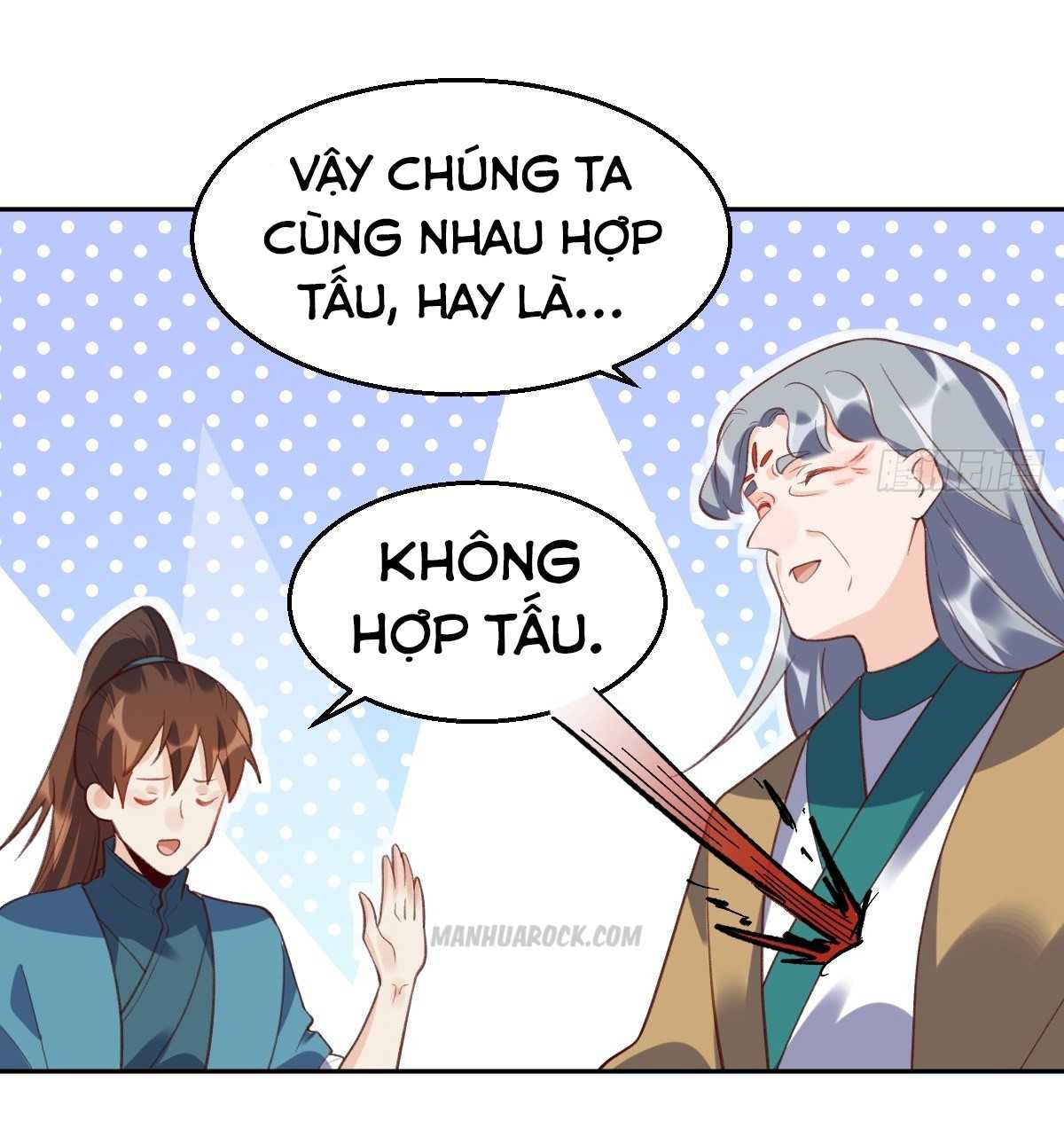 Nguyên Lai Ta Là Tu Tiên Đại Lão Chap 37 - Next Chap 38