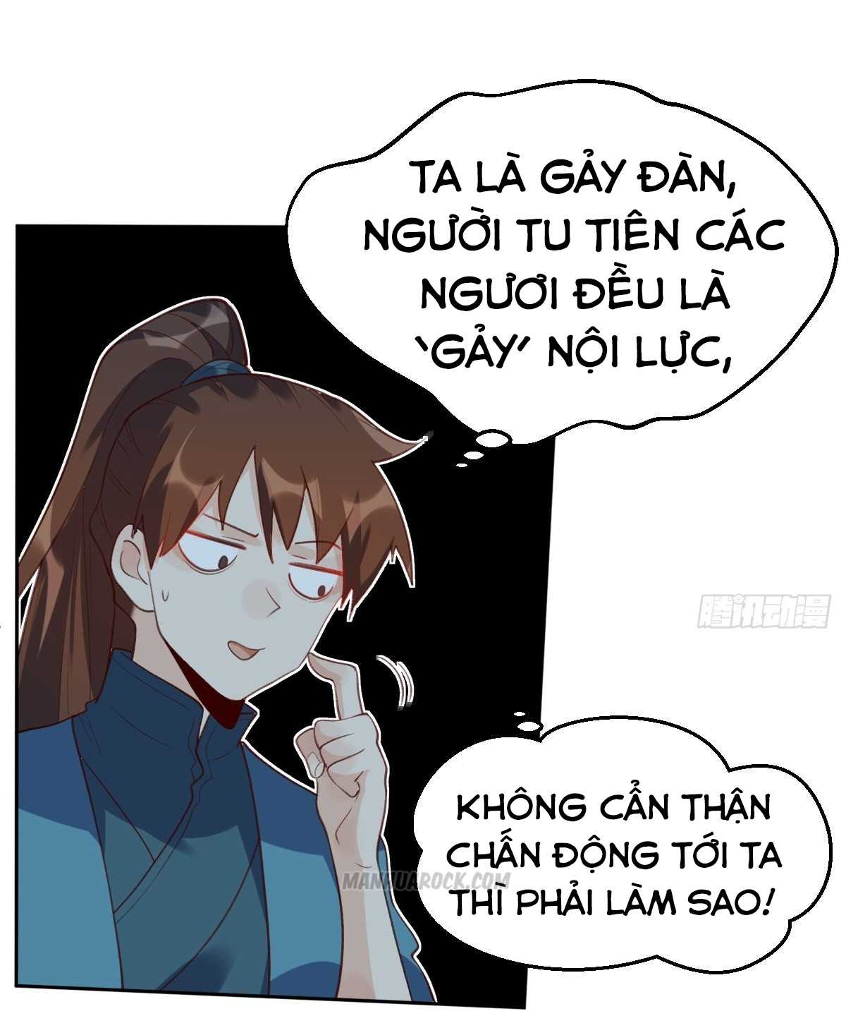 Nguyên Lai Ta Là Tu Tiên Đại Lão Chap 37 - Next Chap 38