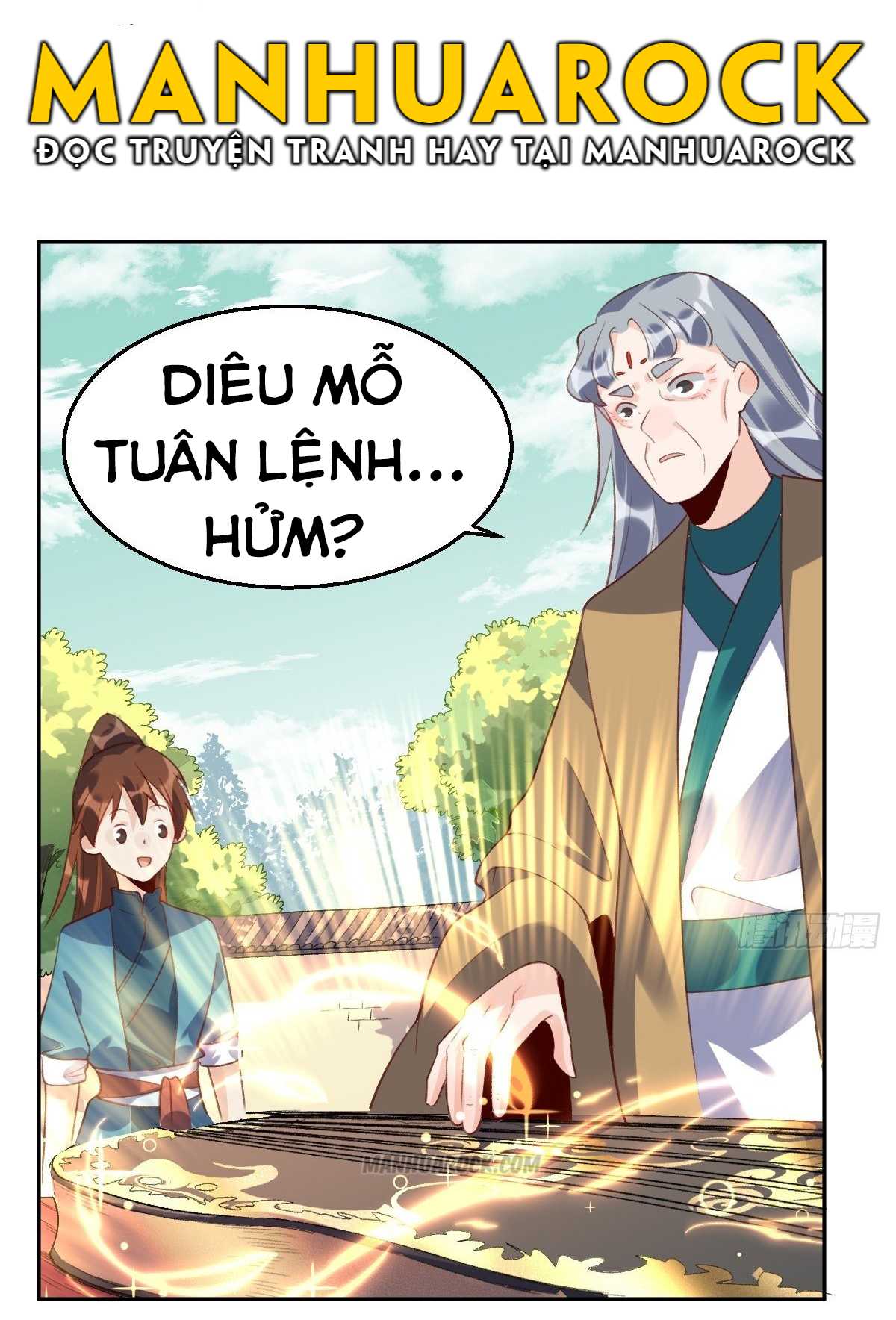Nguyên Lai Ta Là Tu Tiên Đại Lão Chap 37 - Next Chap 38