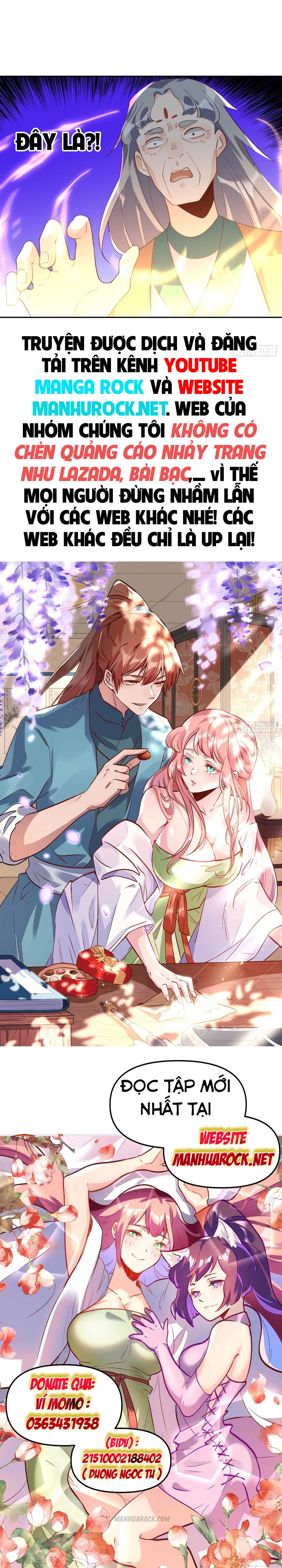Nguyên Lai Ta Là Tu Tiên Đại Lão Chap 37 - Next Chap 38