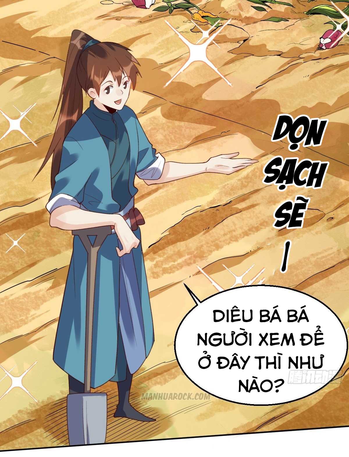 Nguyên Lai Ta Là Tu Tiên Đại Lão Chap 37 - Next Chap 38