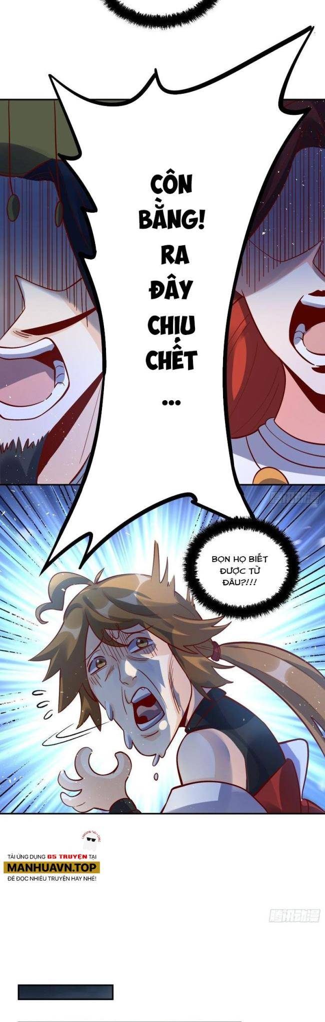 Nguyên Lai Ta Là Tu Tiên Đại Lão Chap 370 - Next Chap 371